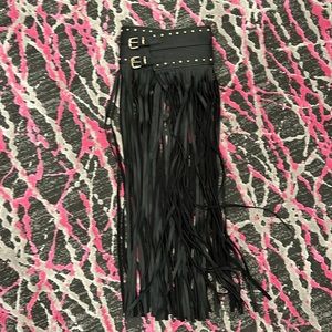 Brand new fringe belts